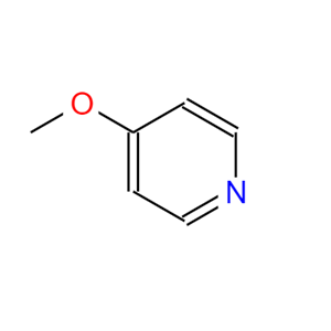 4-甲氧基吡啶 CAS:620-08-6 源頭工廠(chǎng)，大量生產(chǎn)