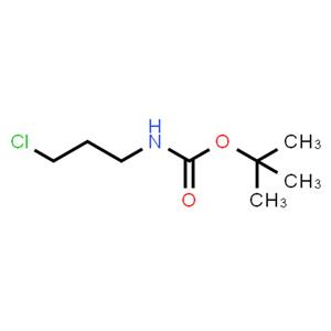 116861-31-5，N-Boc-3-chloropropylamine