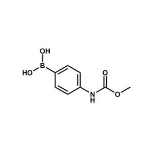 4-(甲氧羰基氨基)苯基硼酸