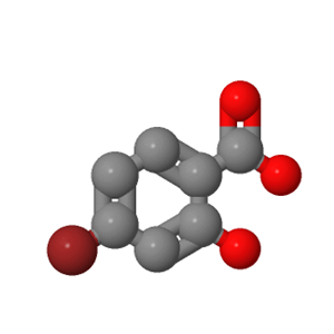 1666-28-0；2-羥基-4-溴苯甲酸