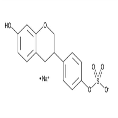 (±)-Equol 4'-sulfate (sodium salt).png