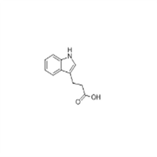 3-Indolepropionic acid.png