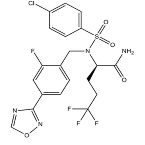 BMS-708163 (Avagacestat).png