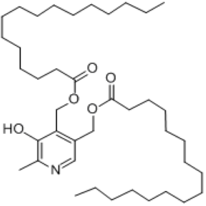 吡哆醇二棕櫚酸酯