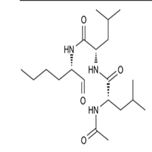 Calpain Inhibitor I, ALLN.png