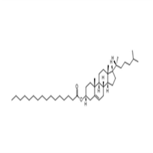 Cholesteryl palmitate.png