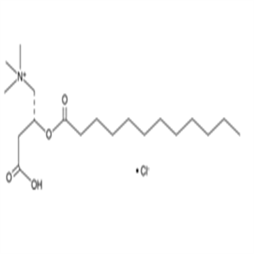 Lauroyl-L-carnitine (chloride).png