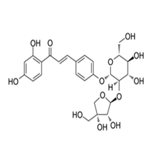 Isoliquiritin apioside.png