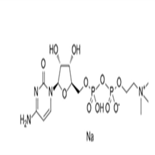 Citicoline sodium salt.png