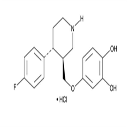 Desmethylene Paroxetine (hydrochloride).png