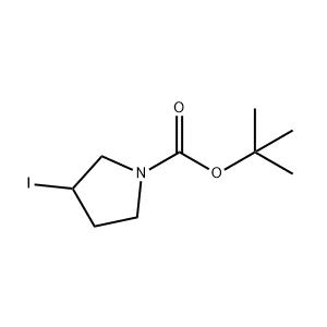 1-BOC-3-碘吡咯烷