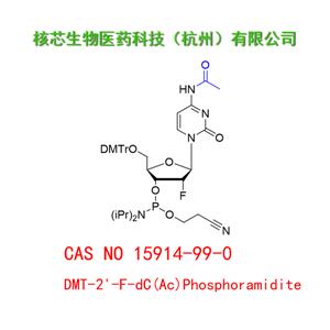 DMT-2'-F-dC(Ac) Phosphoramidite 工廠大貨