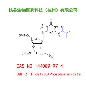 DMT-2'-F-dG(iBu) Phosphoramidite 工廠大貨