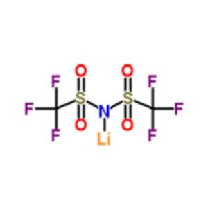 雙三氟甲基磺酰亞胺鋰 90076-65-6