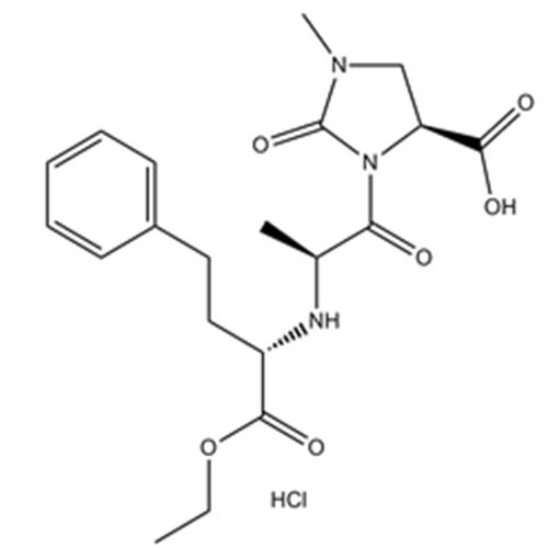 Imidapril HCl.png