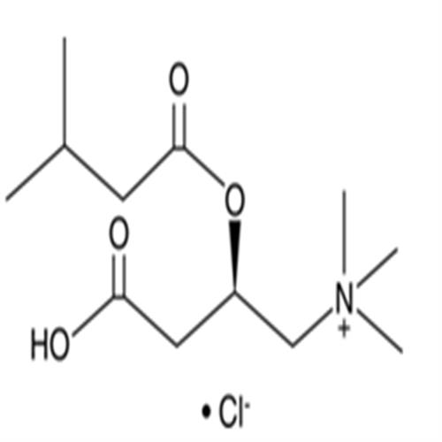 Isovaleryl-L-carnitine (chloride).png