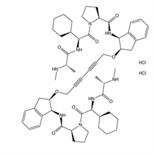 AZD 5582 dihydrochloride.png