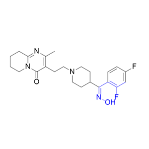 利培酮雜質(zhì)02