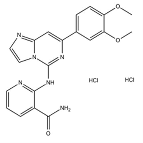 BAY 61-3606 dihydrochloride.png