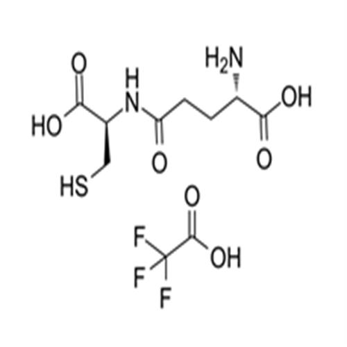 Gamma-glutamylcysteine (TFA).png