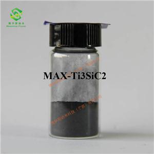 MAX相陶瓷材料碳化鈦硅 碳硅鈦 鈦碳化硅粉末 鈦硅碳顆粒 Ti3SiC2