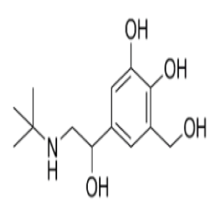 左沙丁胺醇雜質G