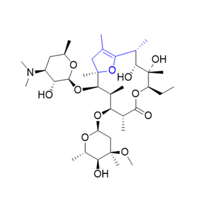 紅霉素雜質(zhì)05