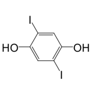 1,4-二羥基-2,5-二碘苯 cas no:13064-64-7