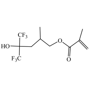 HFA單體，5,5,5-三氟-4-羥基-2-甲基-4-(三氟甲基)甲基丙烯酸戊酯