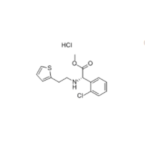 醋酸甲酯鹽酸鹽（氯吡格雷中間體）