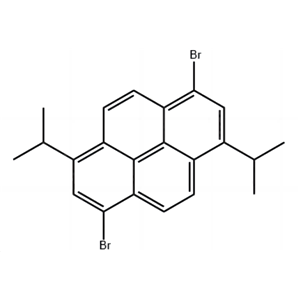 1,6-二異丙基-3,8-二溴芘