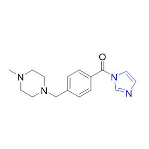 伊馬替尼雜質(zhì)02