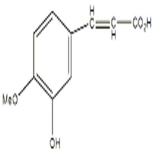 異阿魏酸