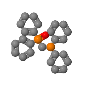 23176-18-3；	雙(二苯基膦)甲烷一氧化物