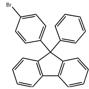 9-(4-溴苯基)-9-苯基芴