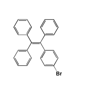 1-溴-4-(1,2,2-三苯乙烯基)苯  CAS:34699-28-0   AIE材料