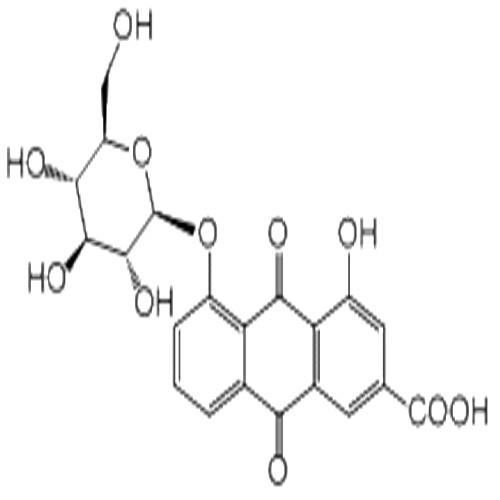 大黃酸-8-O-β-D-葡萄糖苷.jpg