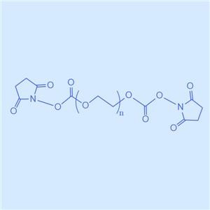 琥珀酰亞胺酯-聚乙二醇-琥珀酰亞胺酯