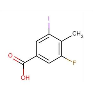 3-氟-5-碘-4-甲基苯甲酸定制生產(chǎn)供應