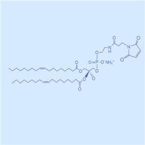 二油酰磷脂酰乙醇胺-聚乙二醇-馬來酰亞胺