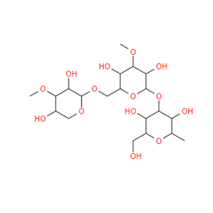 9036-66-2；	阿拉伯半乳聚糖工廠現(xiàn)貨