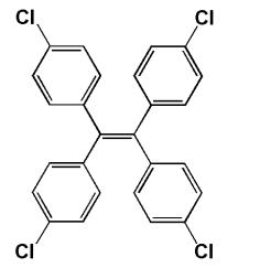 1-chloro-4-[1,2,2-tris(4-chlorophenyl)ethenyl]benzene  