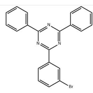 2-(3-溴苯基)-4,6-二苯基-1,3,5-三嗪