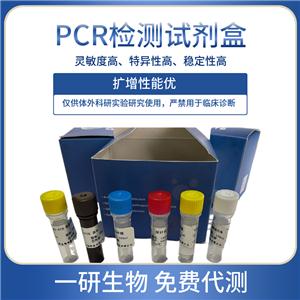 包納米蟲（Bona）核酸檢測試劑盒（PCR-熒光探針法）