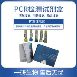 派琴蟲核酸檢測試劑盒（PCR-熒光探針法）