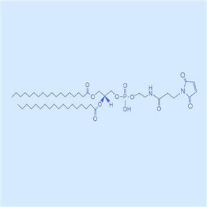 二硬脂?；字Ｒ掖及?聚乙二醇-馬來酰亞胺