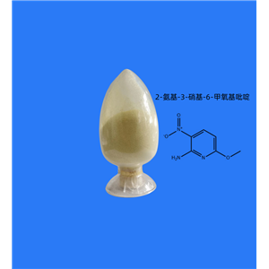 2-氨基 -3- 硝基 -6 甲氧基吡啶