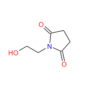 N-(2-羥乙基)丁二酰胺/富馬酸地羅昔美