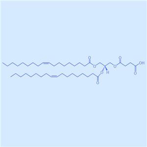 DOGS,1,2-二油酰基-sn-甘油-3-琥珀酸酯,127640-49-7
