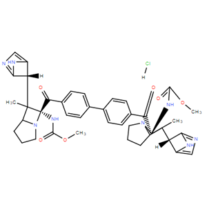 生產(chǎn) 達(dá)卡他韋二鹽酸鹽 1009119-65-6